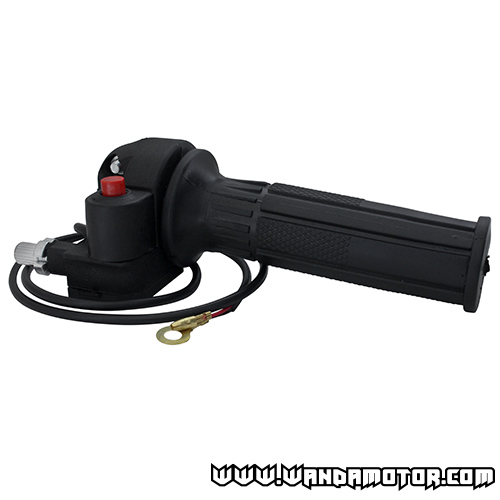 Throttle pocket bike (perch, screw) M6